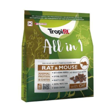 TROPIFIT ALL IN 1 Rat & Mouse 500g eledel patkányoknak és egereknek rágcsáló eledel