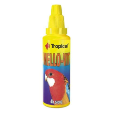 TROPIFIT Mello-Vit 30ml nagypapagájoknak vitamin madaraknak
