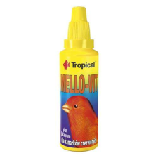 TROPIFIT Mello-Vit 30ml piros kanáriknak vitamin madaraknak