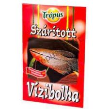  TRÓPUS szárított vízibolha zacskós 50 ml hüllőeledel