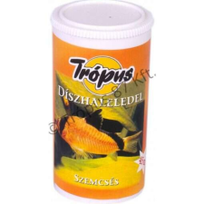 TRÓPUS szemcsés díszhaltáp 180 ml 631029 haleledel
