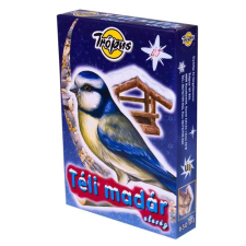 ,TRÓPUS, Trópus | Dobozos téli madáreleség - 650 ml madáreledel
