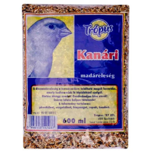 ,TRÓPUS, Trópus | Eleség kanári - 600 ml madáreledel