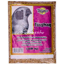 ,TRÓPUS, Trópus | Fénymag - kiegészítő eleség dísz- és vadmadarak részére - 600ml - 10db/gyűjtő madáreledel