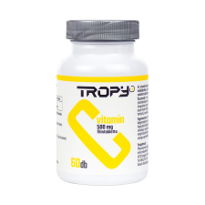 Tropy C-vitamin 500 mg filmtabletta 60x vitamin és táplálékkiegészítő