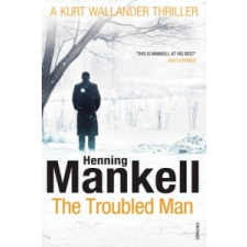 Troubled Man – Henning Mankell idegen nyelvű könyv