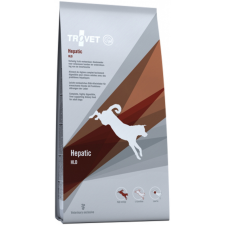 Trovet Hepatic Diet Dog HLD 12.5kg kutyaeledel