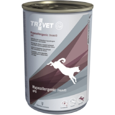 Trovet Hypoallergenic Insect (IPD) Dog 400g kutyaeledel