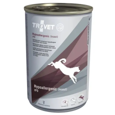 Trovet Hypoallergenic Insect (IPD) - Hipoallergén kutya konzerv rovarfehérjével 400g kutyaeledel