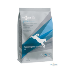 Trovet Hypoallergenic Lamb LRD Dog 10kg kutyaeledel