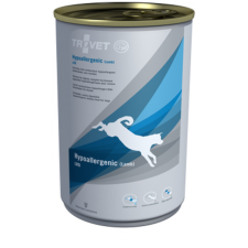 Trovet Hypoallergenic Lamb LRD Dog konzerv 400g kutyaeledel