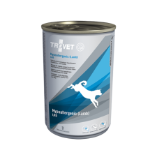 Trovet Hypoallergenic LAMB&RICE Diet/LRD konzerv kutyáknak 400 g kutyaeledel