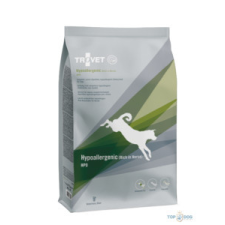 Trovet Hypoallergenic (Rich in Horse) HPD 10kg kutyaeledel