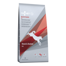  Trovet Renal&Oxalate DIET/RID száraztáp felnőtt kutyáknak – 12,5 kg kutyaeledel