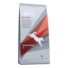 Trovet RENAL & OXALATE DIET/RID száraztáp felnőtt kutyáknak 3kg kutyaeledel