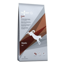 Trovet Trovet Hepatic/HLD kutyáknak 3 kg kutyaeledel