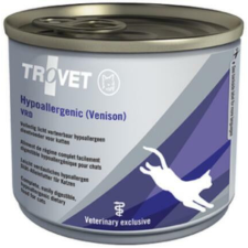 Trovet Trovet Hypoallergenic/VRD macskáknak 200 g macskaeledel