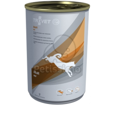 Trovet Trovet Maintenance Extra Food Adult konzerv (MXF) 400 g kutyaeledel