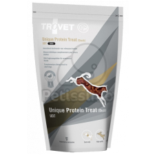 Trovet Unique Protein Treat Dog Mini (UDT) kacsás jutalomfalat 125 g jutalomfalat kutyáknak