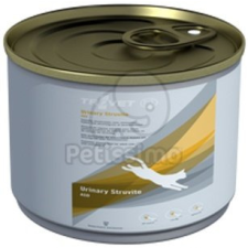 Trovet Urinary Struvite Cat Konzerv, marhás (ASD) 24 x 100 g macskaeledel