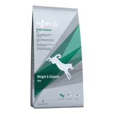 Trovet Weight And Diabetic (WRD) Dog 3kg vitamin, táplálékkiegészítő kutyáknak