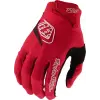 TROY LEE DESIGNS Air kesztyű - Mono Scarlet Glo TROY LEE DESIGNS Bicikli alkatrészek Kerékpáros ruházat Kerékpáros kesztyűk