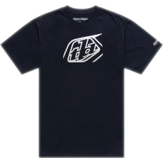 TROY LEE DESIGNS Badge Gyerek póló - fekete TROY LEE DESIGNS  Sisakok és ruházat Pólók, pulóverek