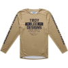 TROY LEE DESIGNS GP Pro Air Jersey - Seal Sienna TROY LEE DESIGNS Sisakok és ruházat Motocross ruházat Motocross mezek
