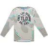 TROY LEE DESIGNS GP Pro Air mez - Camo Aqua Desert TROY LEE DESIGNS  Sisakok és ruházat Motocross ruházat Motocross mezek