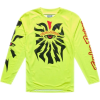 TROY LEE DESIGNS GP Pro mez – Cyclops Flo sárga TROY LEE DESIGNS  Sisakok és ruházat Motocross ruházat Motocross mezek