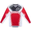 TROY LEE DESIGNS GP Pro mez - Streamline piros / fekete TROY LEE DESIGNS Bicikli alkatrészek Kerékpáros ruházat Kerékpáros mezek