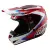 TROY LEE DESIGNS GP Shutter bukósisak - piros/fehér TROY LEE DESIGNS Sisakok és ruházat Sisakok és tartozékok Offroad sisakok