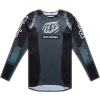 TROY LEE DESIGNS SE Pro mez - Sever fekete/szürke TROY LEE DESIGNS  Bicikli alkatrészek Kerékpáros ruházat Kerékpáros mezek