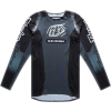 TROY LEE DESIGNS SE Pro Mez - Sever Fekete/Szürke TROY LEE DESIGNS Bicikli alkatrészek Kerékpáros ruházat Kerékpáros mezek