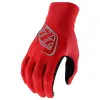 TROY LEE DESIGNS SE Ultra kesztyű - egyszínű piros/fekete TROY LEE DESIGNS Kategorizálatlan termékek