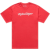 TROY LEE DESIGNS Signature Youth gyerek póló - Skarlát TROY LEE DESIGNS  Sisakok és ruházat Pólók, pulóverek
