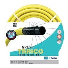 Trrico csavarodás mentes tömlő 3/4" 50m sárga (14969) locsolótömlő