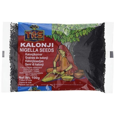  TRS Kalonji Nigella Fekete hagymamag 100g alapvető élelmiszer