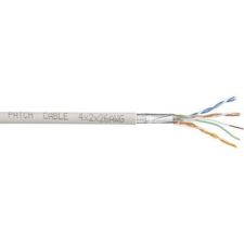 TRU COMPONENTS Hálózati kábel, CAT5E SF/UTP CCA 50 m, Tru Components kábel és adapter