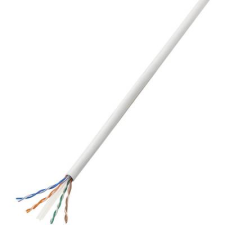 TRU COMPONENTS Hálózati kábel, CAT6 U/UTP CCA 25 m, Tru Components (1571464) kábel és adapter