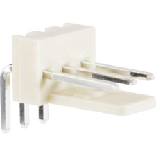 TRU COMPONENTS Tűs csatlakozósor 3POL Rm 2,54 mm GEWIN (1580964) villanyszerelés