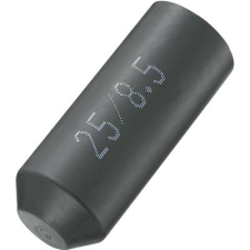 TRU COMPONENTS Zsugorcső végsapka 25/8.5, Tru Components 1564463 (1564463) villanyszerelés