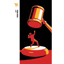 Trubadúr Kiadó Franz Kafka - A per - Trubadúr Zsebkönyvek 12. regény