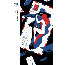 Trubadúr Kiadó Posta - Trubadúr Zsebkönyvek 37. regény