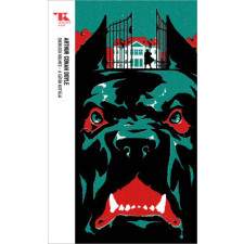 Trubadur Kiadó Sherlock Holmes - A sátán kutyája - Trubadúr Zsebkönyvek 86. regény