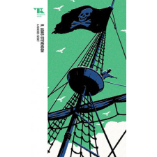 Trubadúr Könyvek Kiadó A kincses sziget - Trubadúr Zsebkönyvek 65. regény