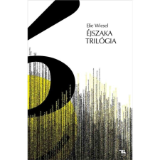 TRUBADÚR KÖNYVEK KIADÓ KFT Éjszaka trilógia regény