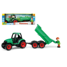 Truckies traktor pótkocsival homokozójáték