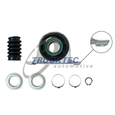 TRUCKTEC AUTOMOTIVE Csapágy, csuklós tengely TRUCKTEC AUTOMOTIVE 02.34.029 kormányvezérlő és kiegészítői