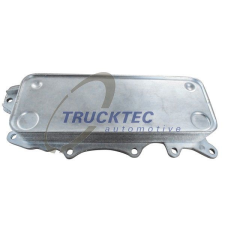 TRUCKTEC AUTOMOTIVE Olajhűtő, motorolaj TRUCKTEC AUTOMOTIVE 02.18.101 vízhűtő